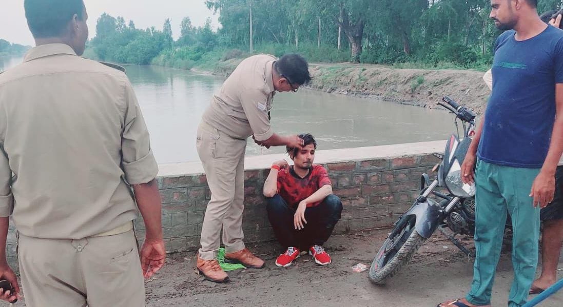 Hardoi News: youth committed suicide
