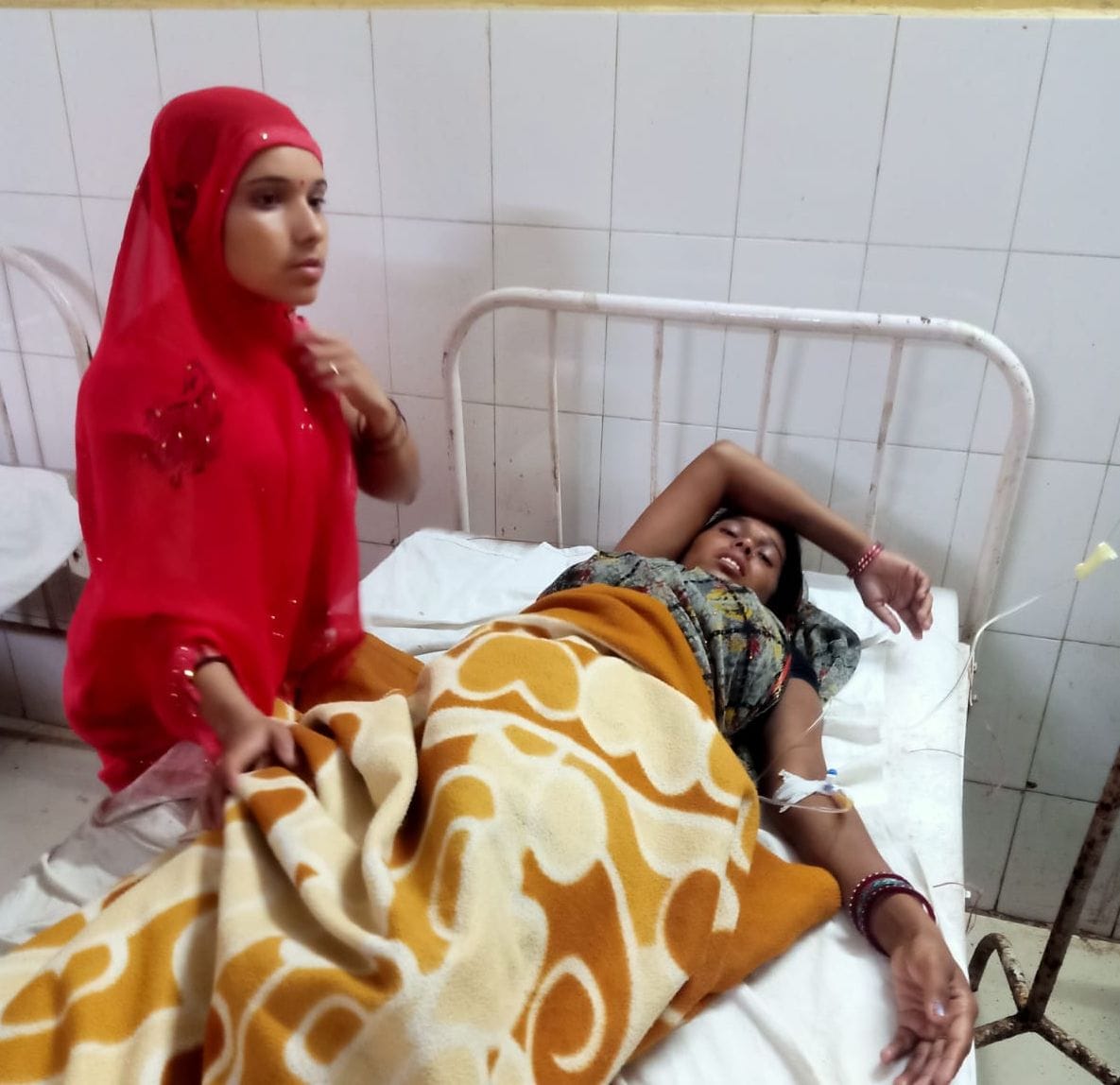Chitrakoot: Four women unconscious due to lightning