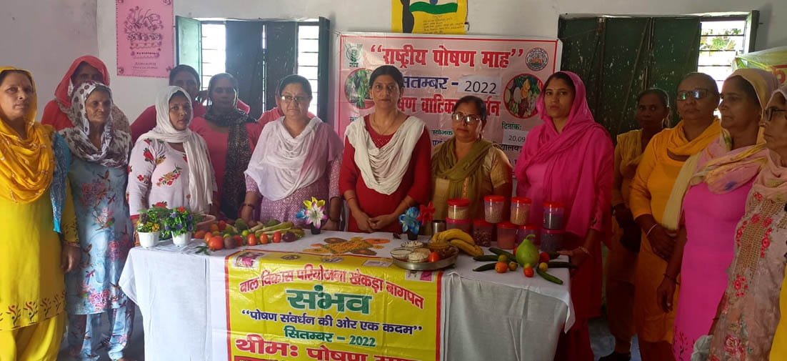 Nutrition tips for women