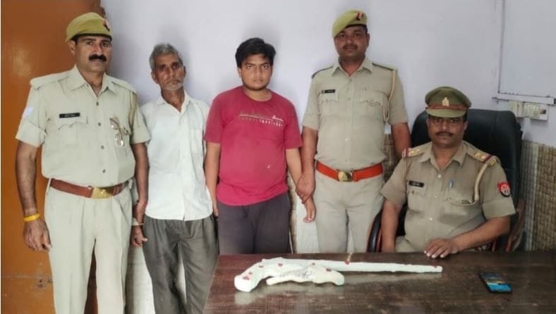 Hathras: Two accused arrested in woman's murder