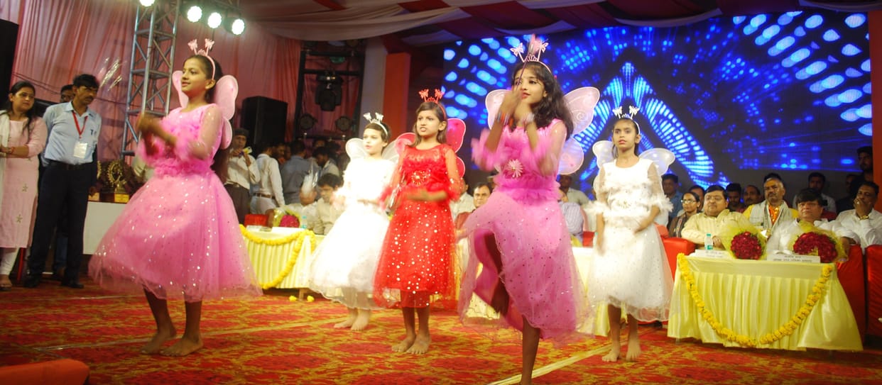 Hathras: Fair Shridauji Maharaj concludes with cultural programs