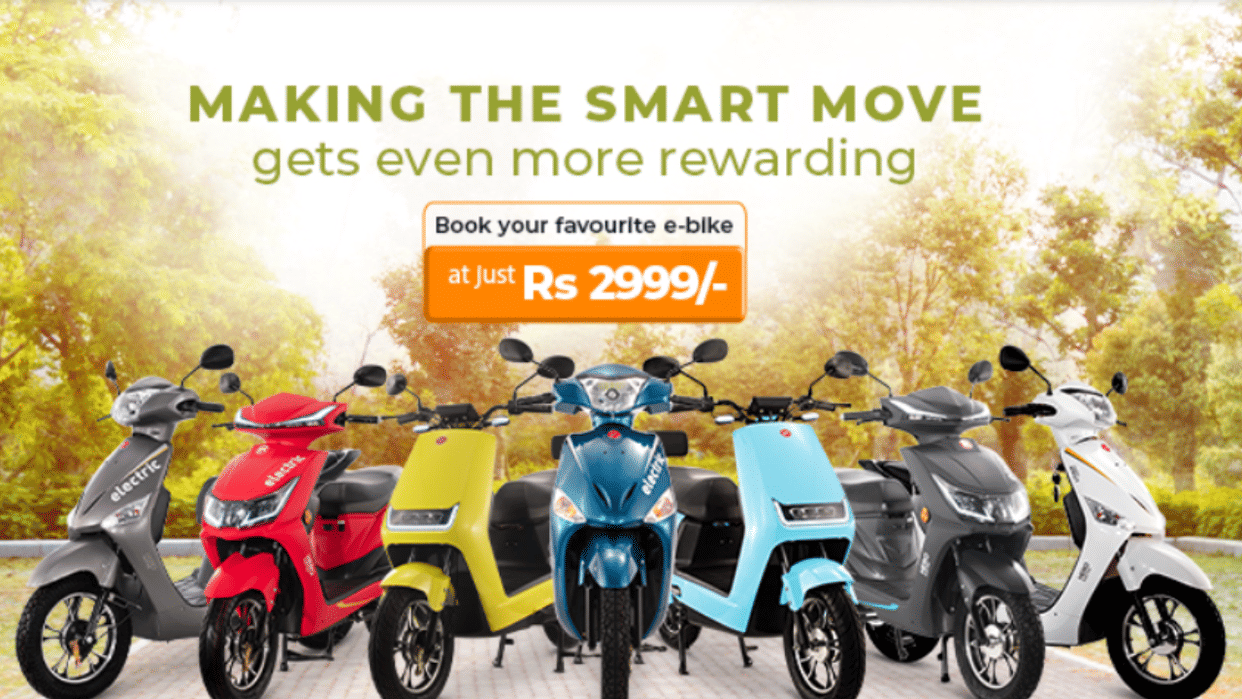 Want to buy EV scooter in Navratri, know the price and range of all Hero electric scooters