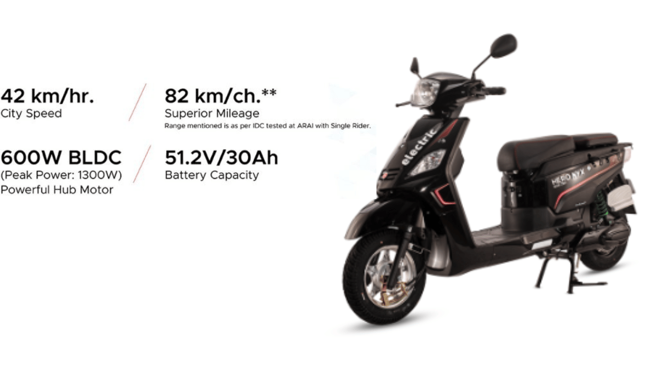 Want to buy EV scooter in Navratri, know the price and range of all Hero electric scooters