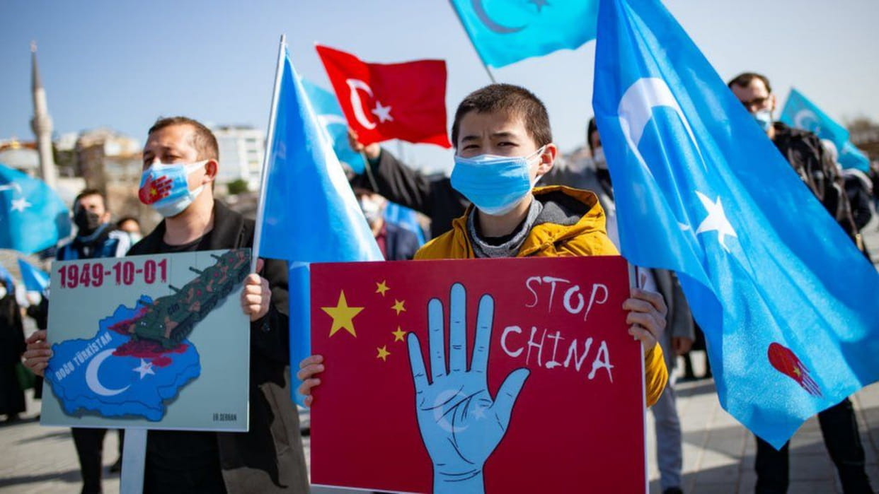 UN pressure on China to account for minority persecution