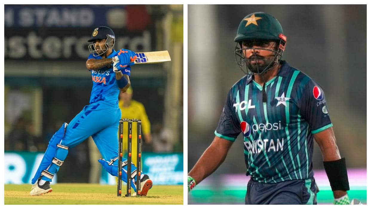 ICC T20I Rankings Suryakumar Yadav moves to third place check Virat kohli Babar Azam Hardik Pandya rankings