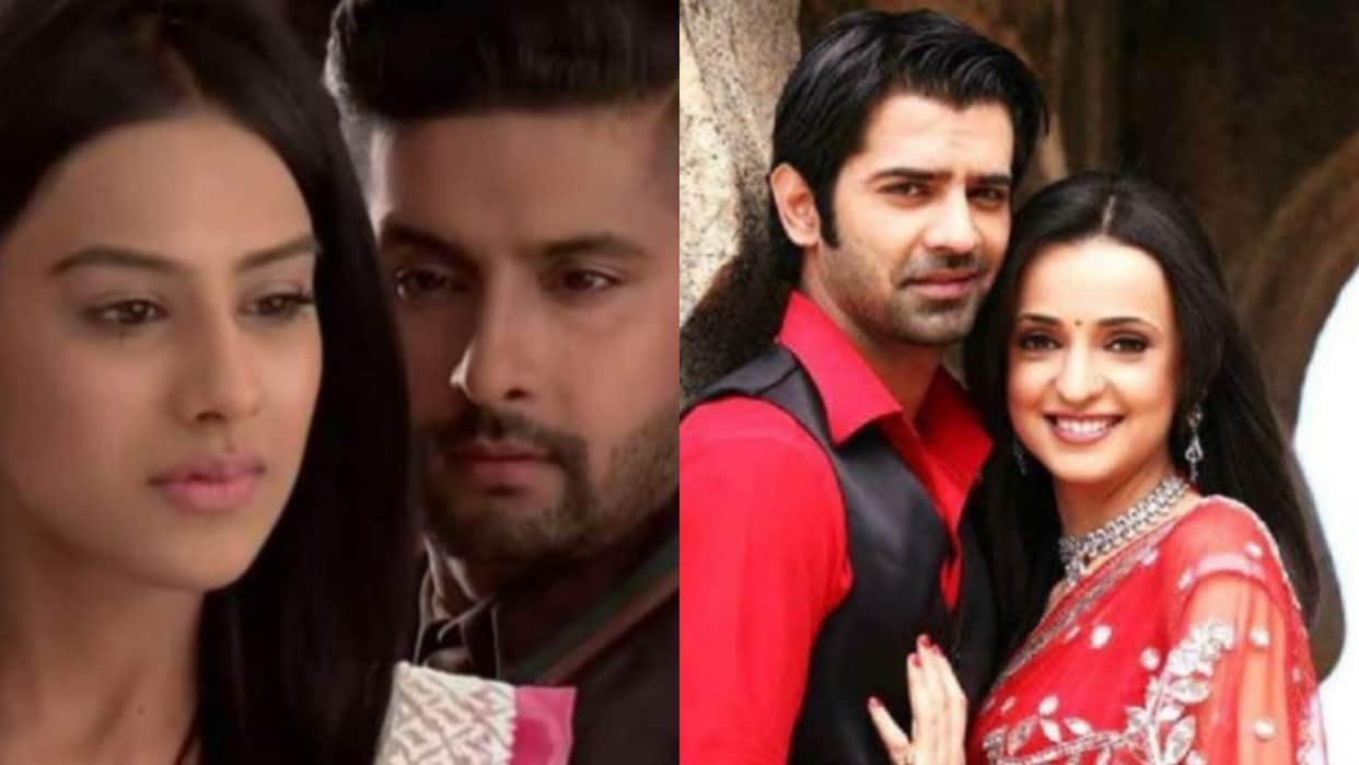 Indian TV Shows Bold Scene for TRP From Iss Pyaar Kya Naam Doon to Jamai Raja