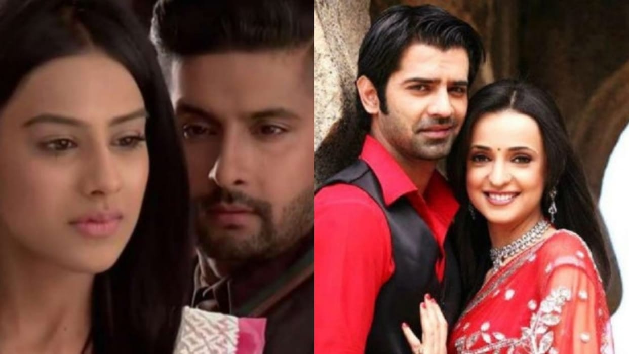 Indian TV Shows Bold Scene for TRP From Iss Pyaar Kya Naam Doon to Jamai Raja