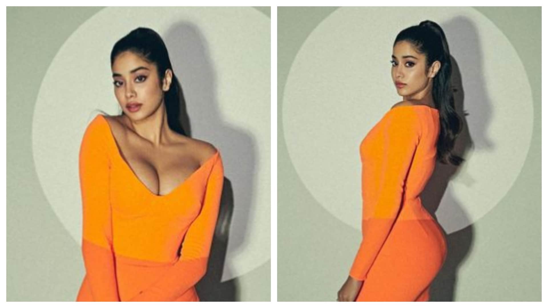 Photos Of The Day: Janhvi Kapoor Shama Sikander Palak Tiwari Bold Look Hrithik Roshan Also Shares Photo