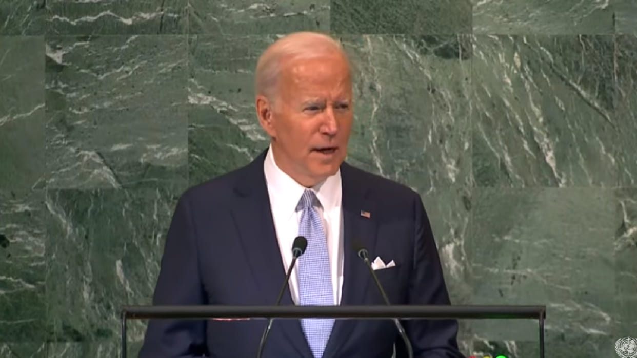 United States: Why Joe Biden wants to rewrite his State of the Union address?