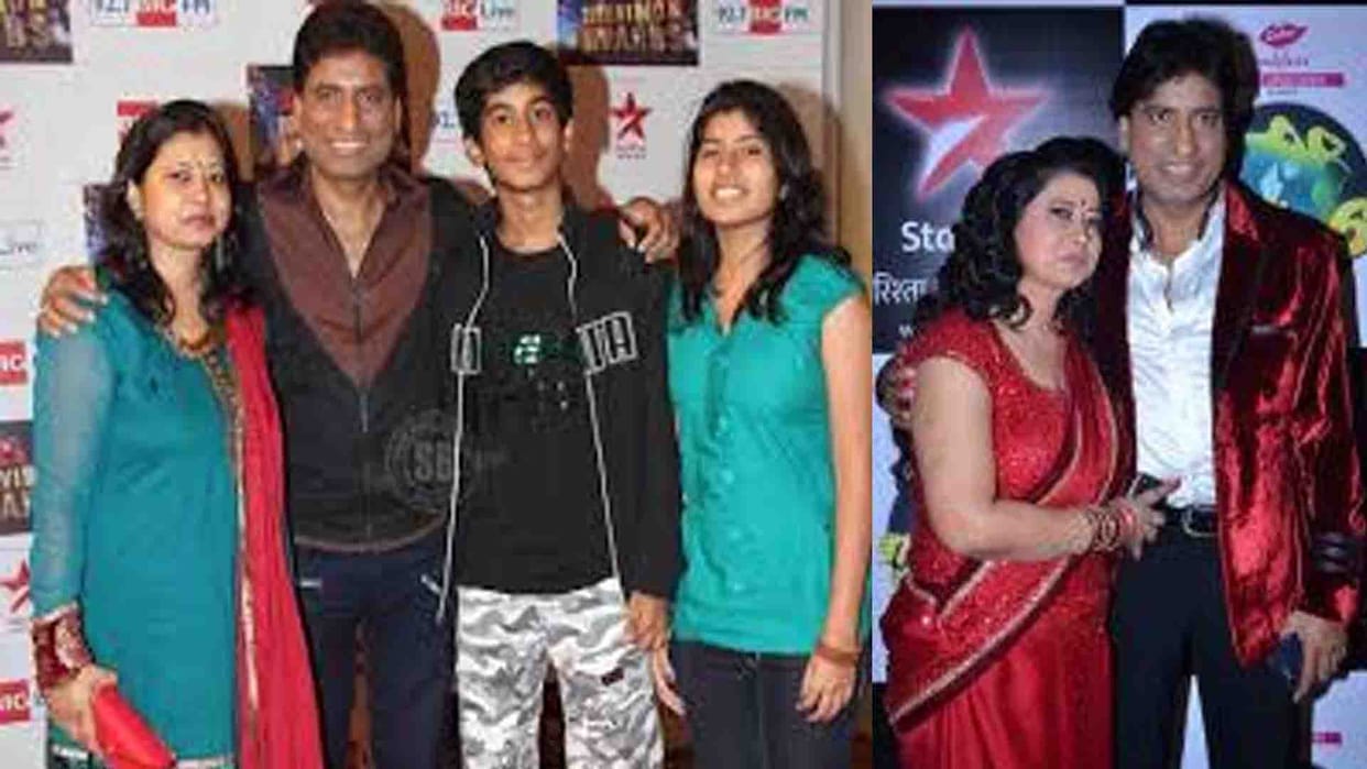 Comedian Raju Srivastav Died: Know about Raju Srivastav family