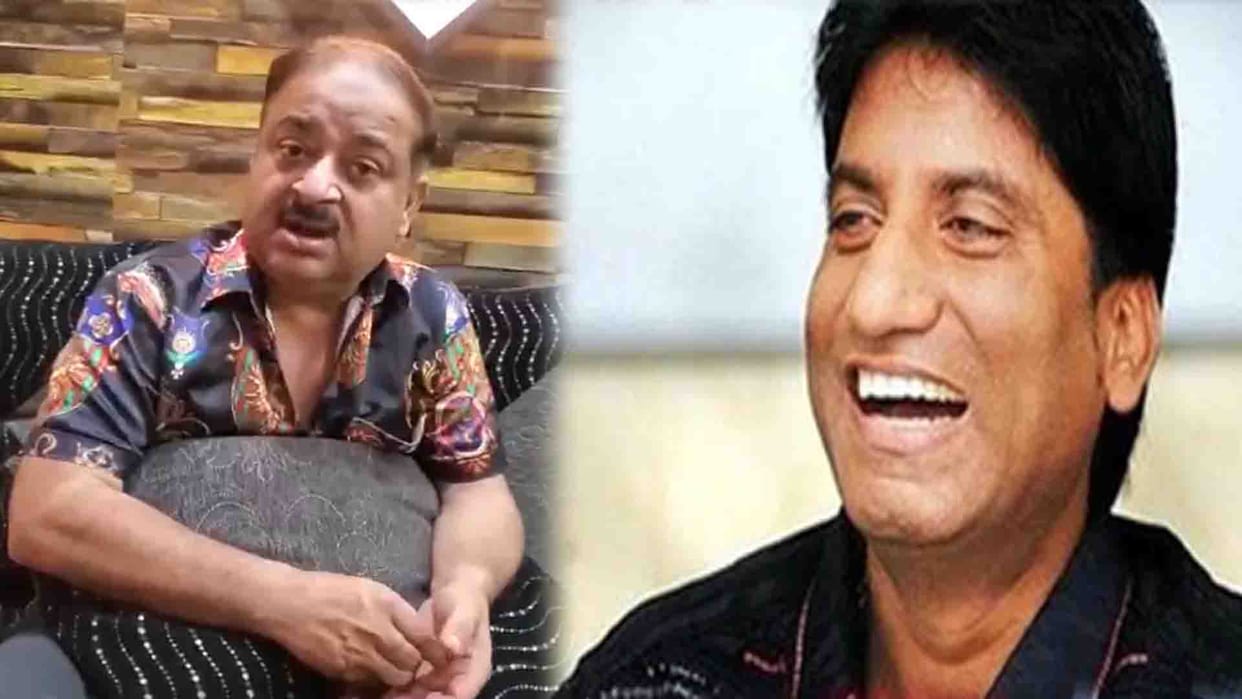 Comedian Raju Srivastav Died: Annu Awasthi said today is a Black day for Kanpur