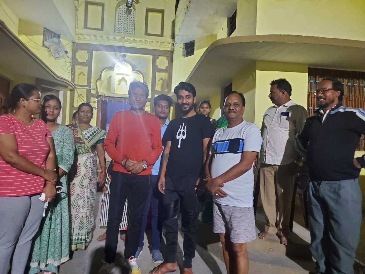 Raju Srivastava used to spend more time with mother-in-law in Fatehpur