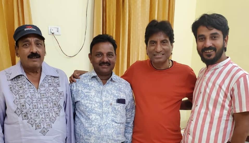 Raju Srivastava used to spend more time with mother-in-law in Fatehpur