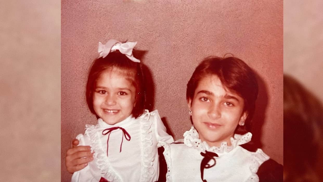 Karisma Kapoor wishes sister Kareena Kapoor Khan on her birthday actress shares childhood pictures