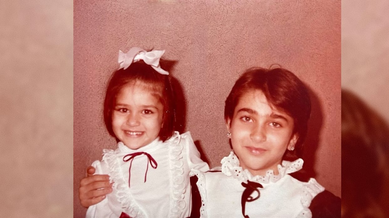Karisma Kapoor wishes sister Kareena Kapoor Khan on her birthday actress shares childhood pictures