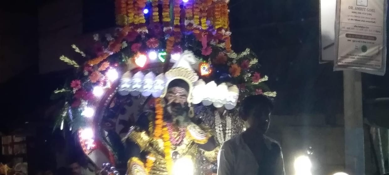 People were shocked to hear Ravana's laughter