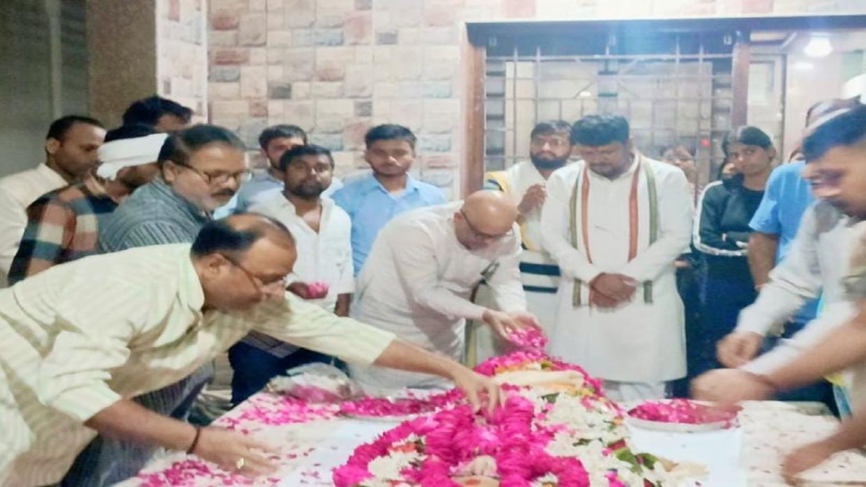 Kashi Vidya Parishad President Padmashree Prof. Ramayatna Shukla passes away PM and Home Minister Amit Shah e