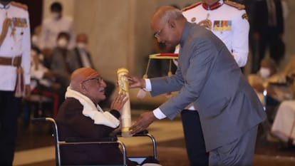Kashi Vidya Parishad President Padmashree Prof. Ramayatna Shukla passes away PM and Home Minister Amit Shah e