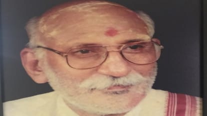 Kashi Vidya Parishad President Padmashree Prof. Ramayatna Shukla passes away PM and Home Minister Amit Shah e