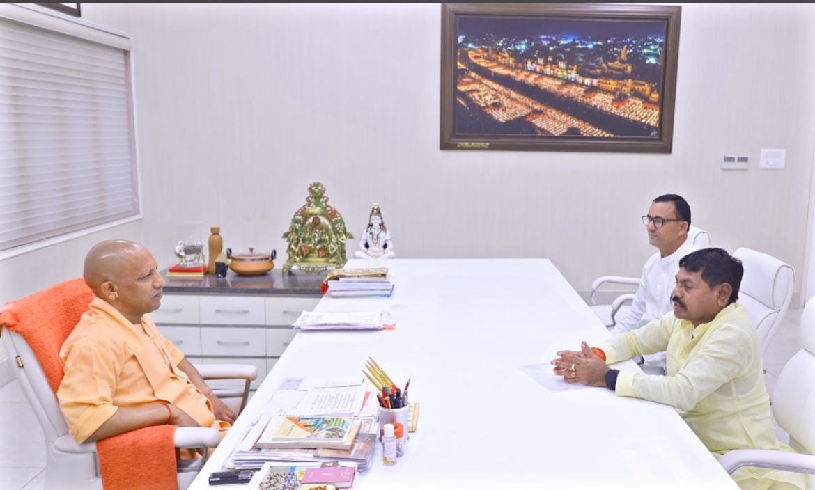 Package sought from Chief Minister for the development of Anpara
