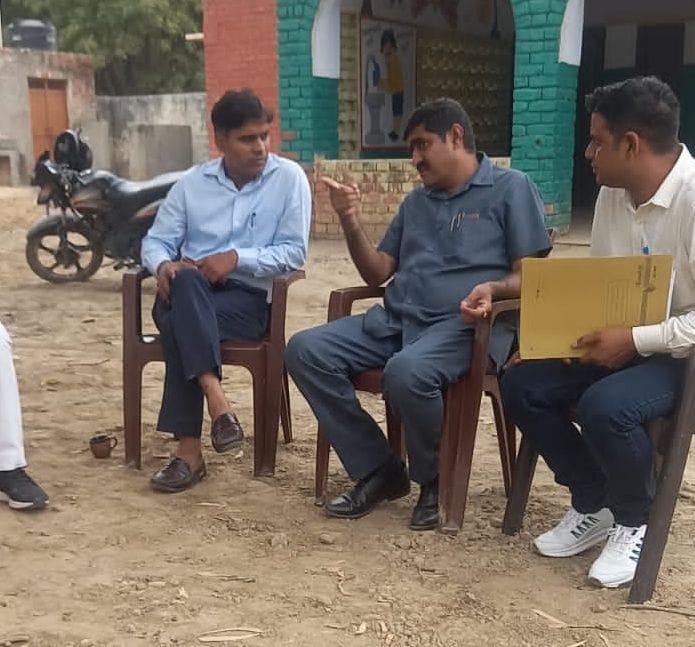 Fake attendance of laborers found in MNREGA register