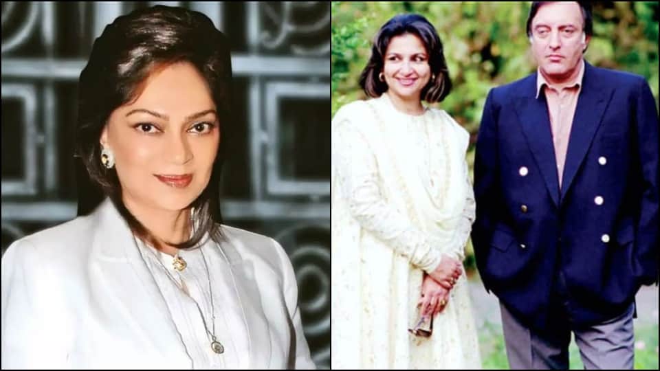 mansoor ali khan pataudi death anniversary love story with simi garewal and married to sharmila tagore
