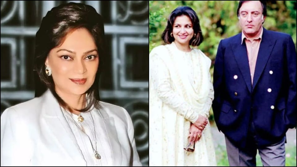 mansoor ali khan pataudi death anniversary love story with simi garewal and married to sharmila tagore