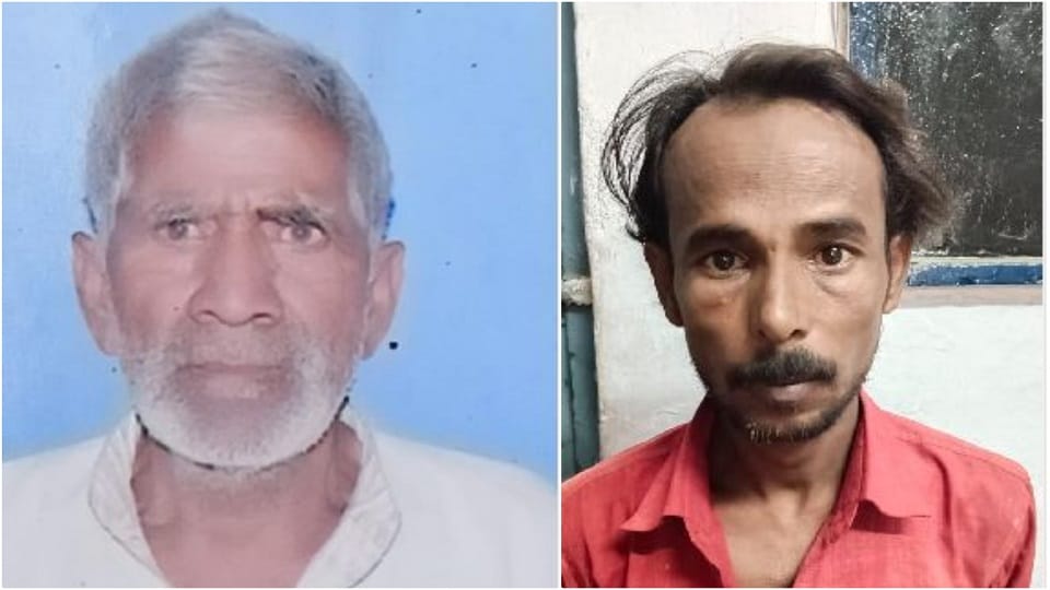 son-in-law murdered fufia-in-law in Mathura