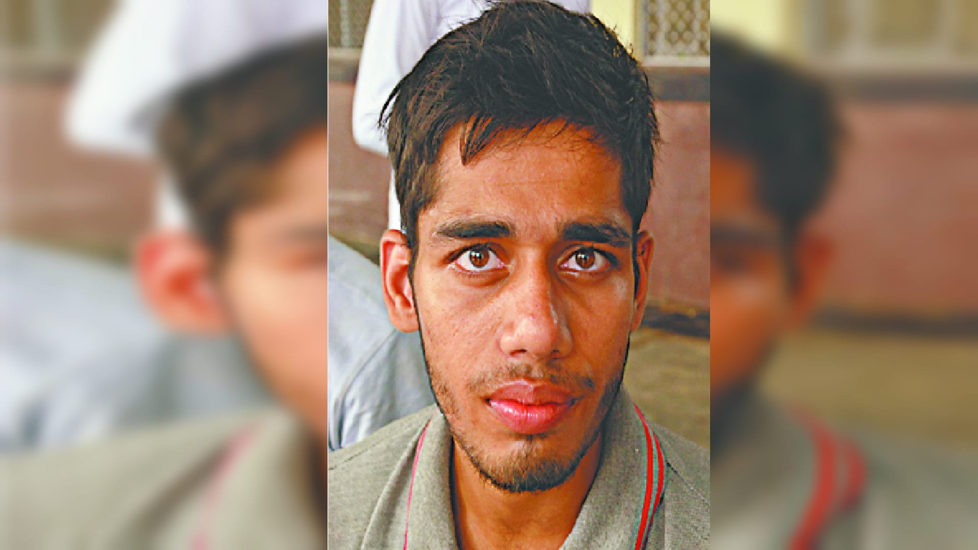 Candidates said their shoes were filled with rain water, so dream of becoming Agniveer was broken