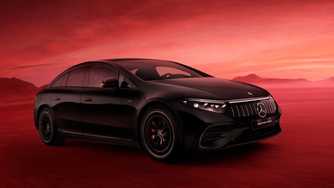 Top five Luxury electric cars with highest range in india Mercedes Kia Audi BMW Porshe
