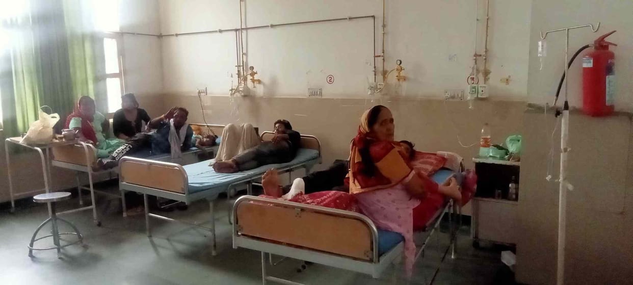 Three dengue patients found, number of victims reached eleven