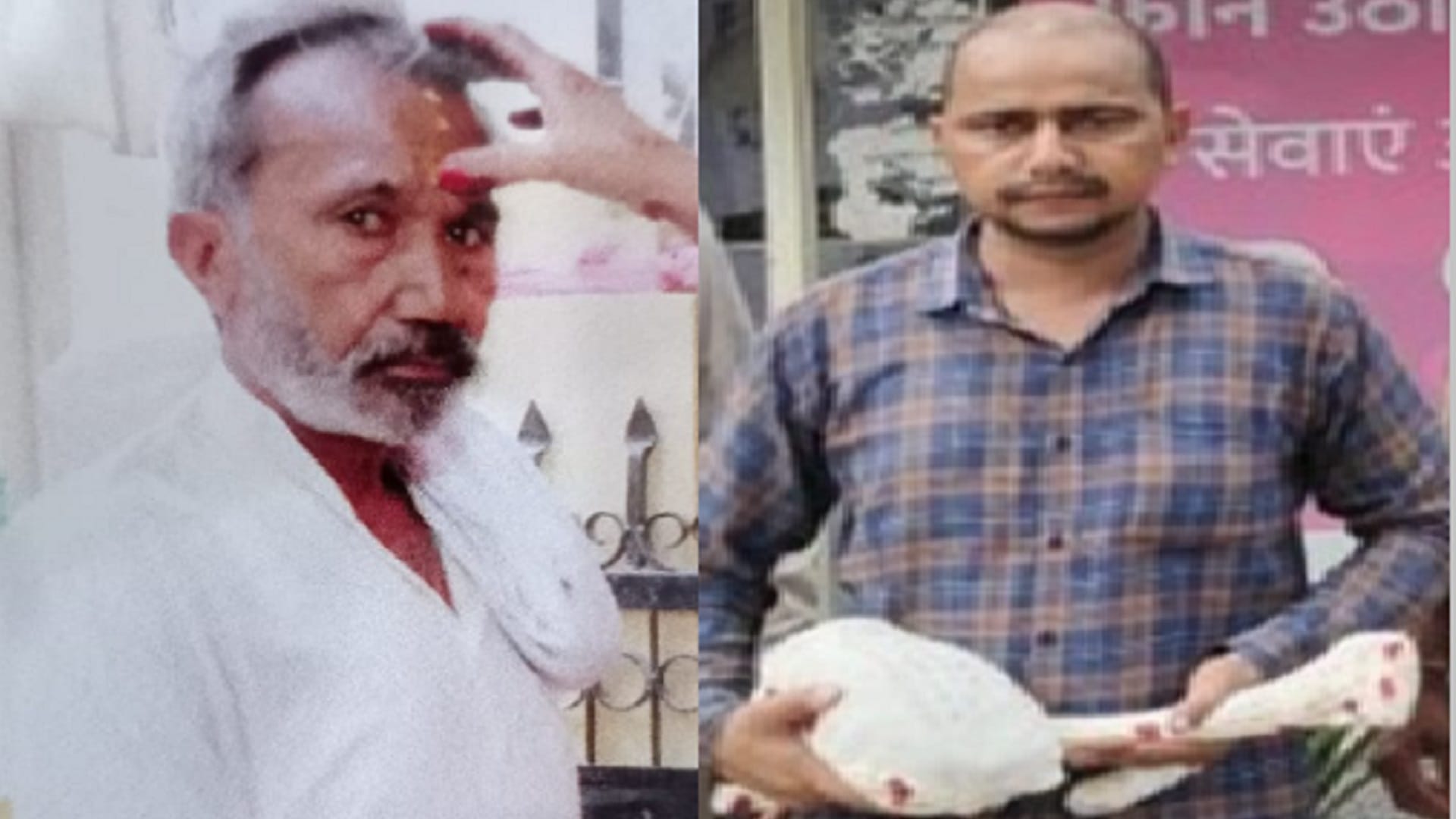 Murder Story: Boy killed his uncle for land dispute in Partapur Meerut have no regrets