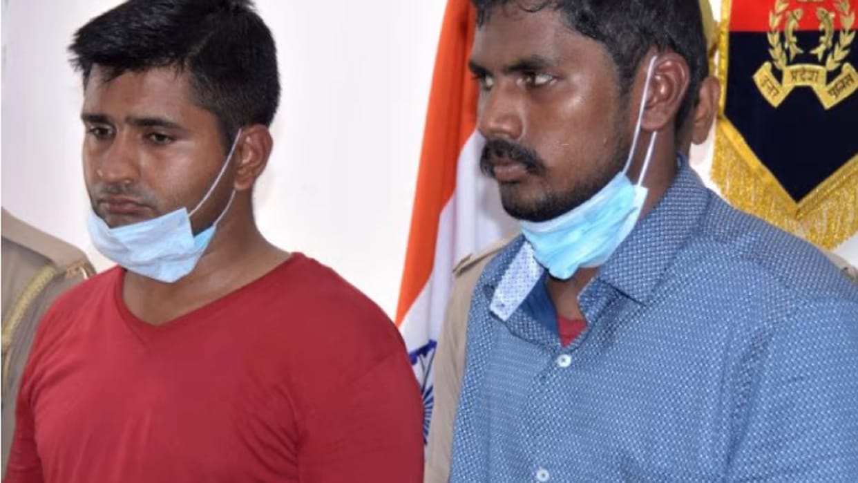 Gagandeep used to make illegal recovery by pressurizing the officials