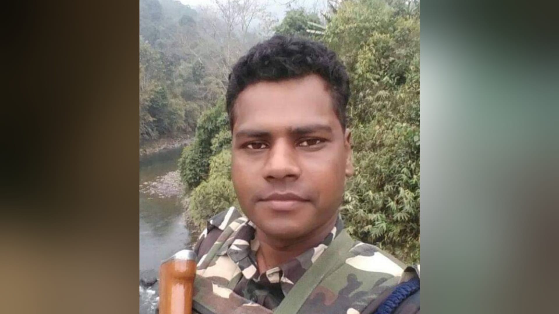 There is mourning in the family in Saharanpur after the death of BSF jawan see photos