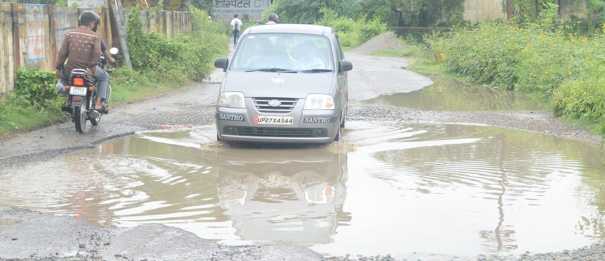 Tender process complete, nine roads will be built this month