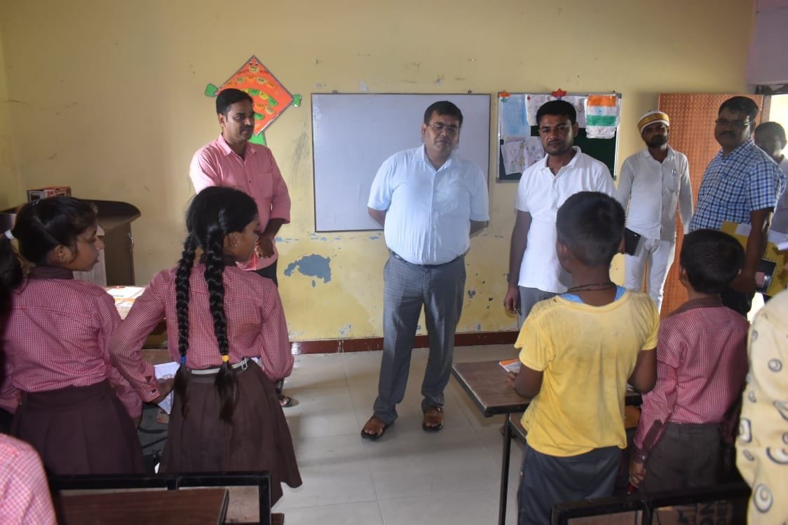 dm inspected development works