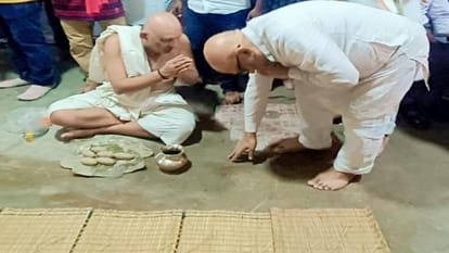 Kashi Vidya Parishad President Padmashree Prof. Ramayatna Shukla passes away PM and Home Minister Amit Shah e