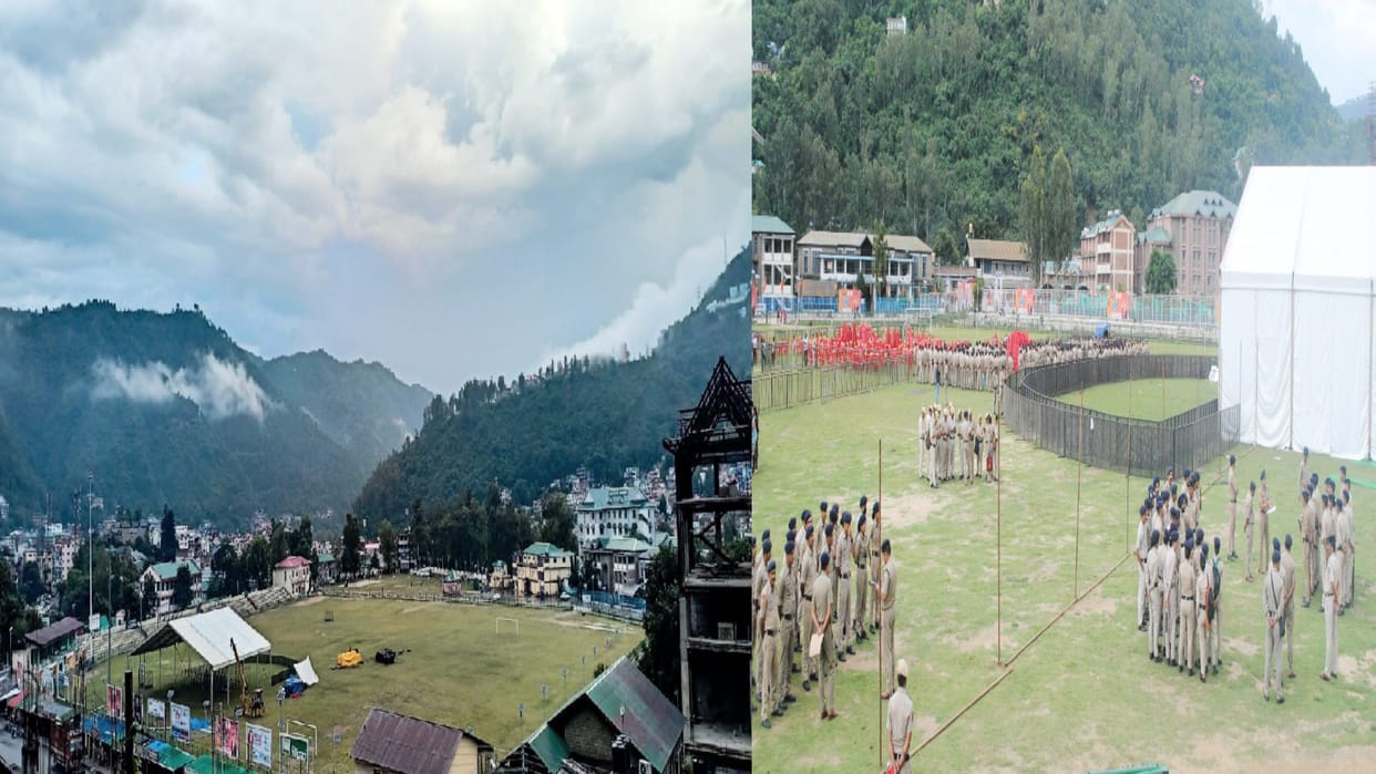 PM Modi Visit, Himachal government ready for Yuva Vijay Sankalp rally, CCTV surveillance