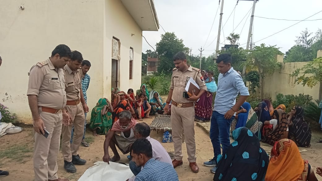 Prayagraj: Death of a teenager under circumstances, chaos in the family