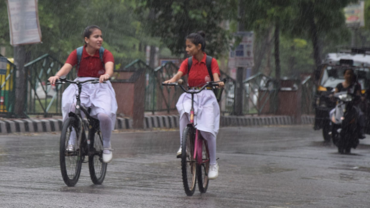 Chance of rain in Haryana for next three to four days