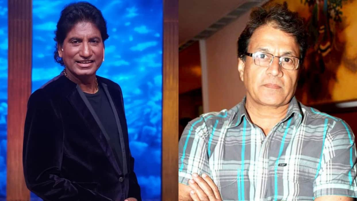 Raju Srivastava Passes Away Tv Serial Ramayan Fame Arun Govil tweet on Comedian death
