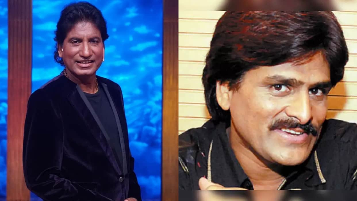 Raju Srivastava Passed Away Ehsaan Qureshi Pays tribute to comedian
