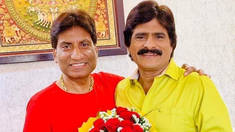 Raju Srivastava Passed Away Ehsaan Qureshi Pays tribute to comedian
