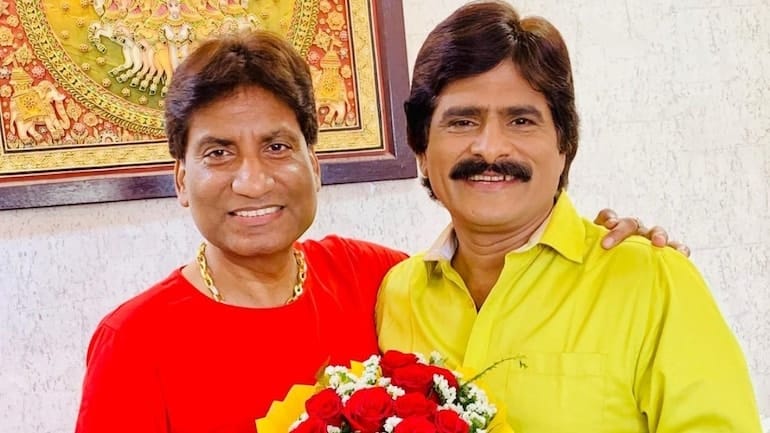 Raju Srivastava Passed Away Ehsaan Qureshi Pays tribute to comedian
