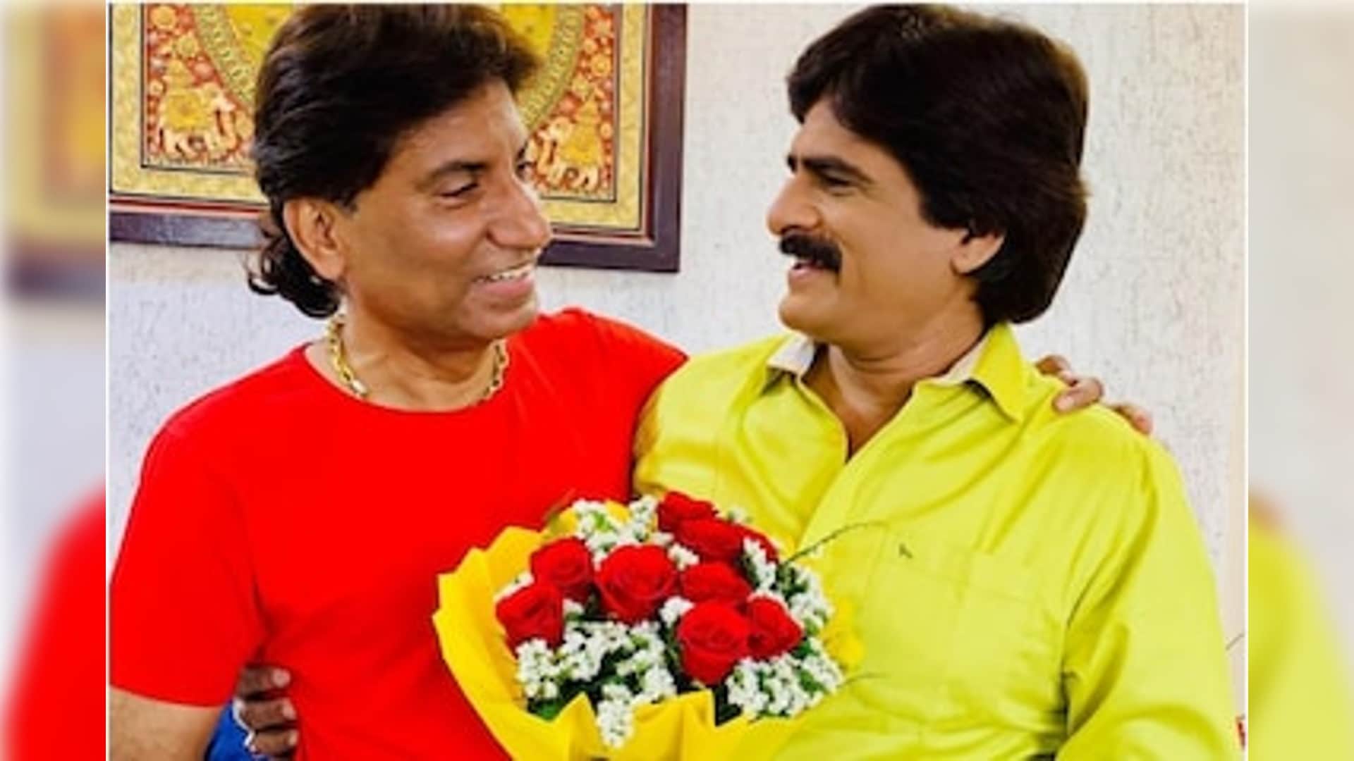 Raju Srivastava Passed Away Ehsaan Qureshi Pays tribute to comedian