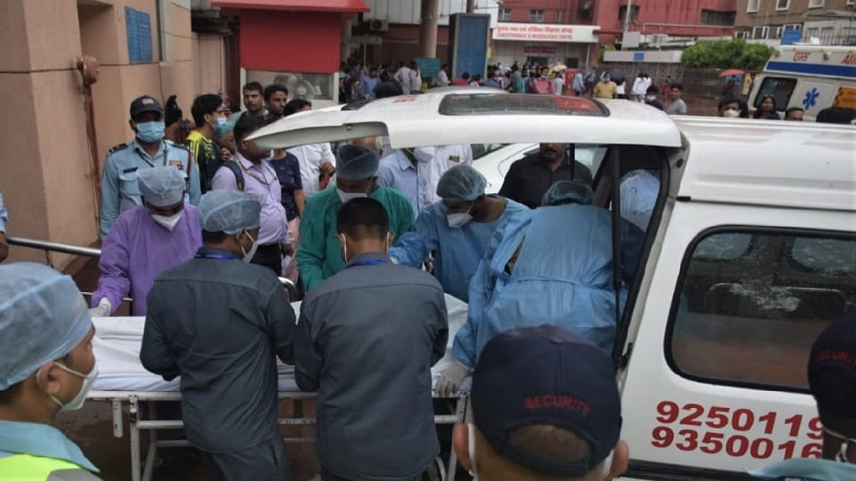 Forensic Medicine Department of AIIMS did virtual autopsy of Raju Srivastava