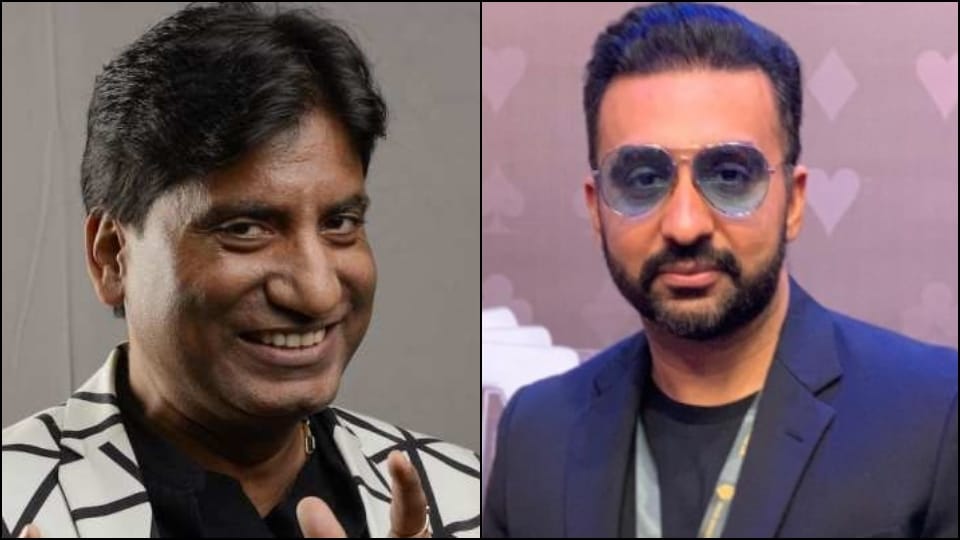 Raju Srivastav passed away Raj Kundra statement in adult content case Richa Chadha Ali Fazal wedding card news