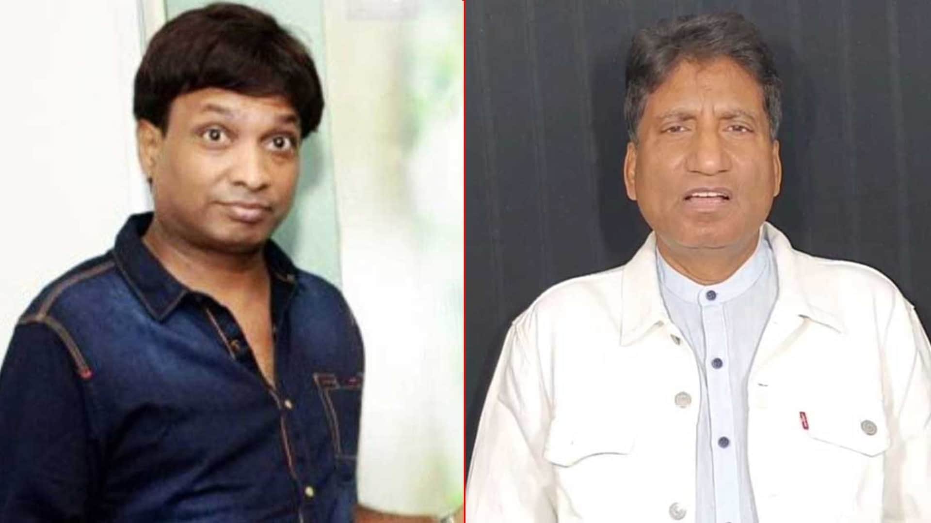 Sunil Pal get asked for a selfie from fan at Raju Srivastav funeral, comedian shocking reaction getting viral