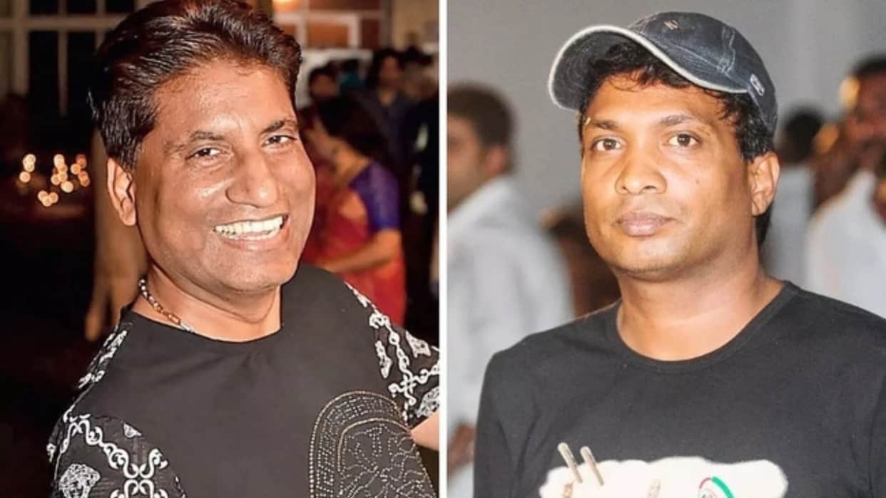 Raju Srivastav Death Gajodhar bhaiya gave Sunil Pal 500 rupees in first meet helped him in his day of struggle