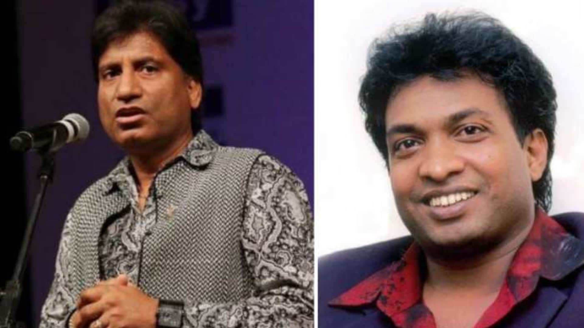 Raju Srivastav Death Gajodhar bhaiya gave Sunil Pal 500 rupees in first meet helped him in his day of struggle
